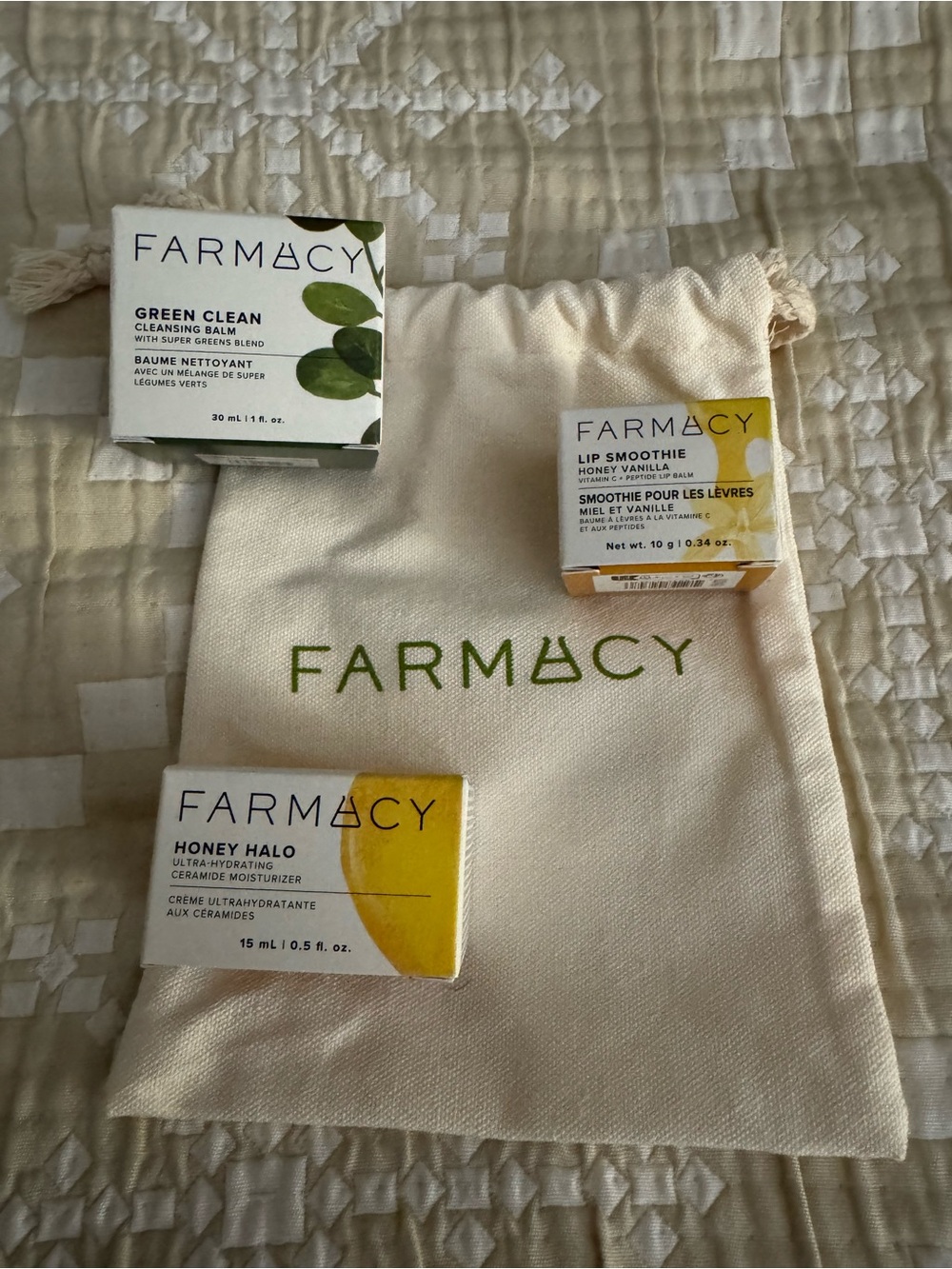 Farmacy bundle